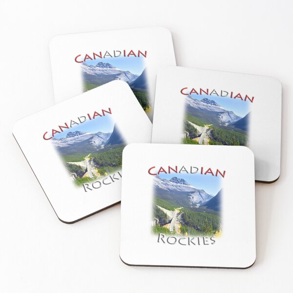 Item preview, Canadian Rockies - Icefields Parkway designed and sold by Adam Gormley.