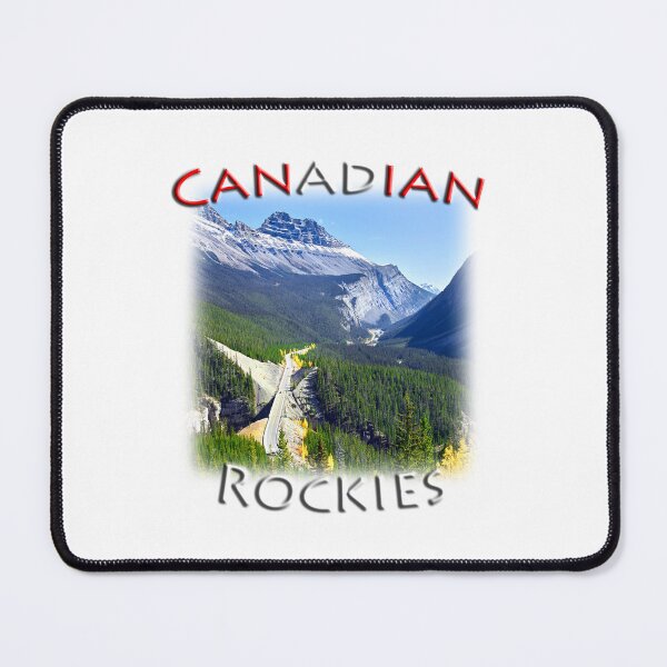 Item preview, Canadian Rockies - Icefields Parkway designed and sold by Adam Gormley.