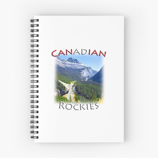 Item preview, Canadian Rockies - Icefields Parkway designed and sold by Adam Gormley.