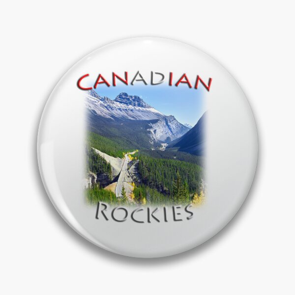 Item preview, Canadian Rockies - Icefields Parkway designed and sold by Adam Gormley.
