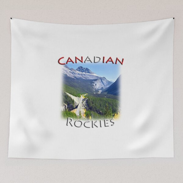 Item preview, Canadian Rockies - Icefields Parkway designed and sold by Adam Gormley.