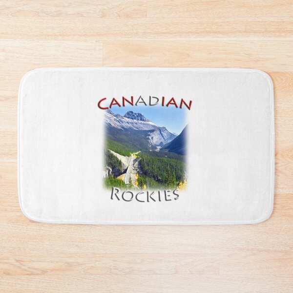 Item preview, Canadian Rockies - Icefields Parkway designed and sold by Adam Gormley.