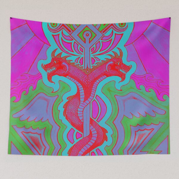 Item preview, Kundalini Staff 25 designed and sold by Boogie-72.