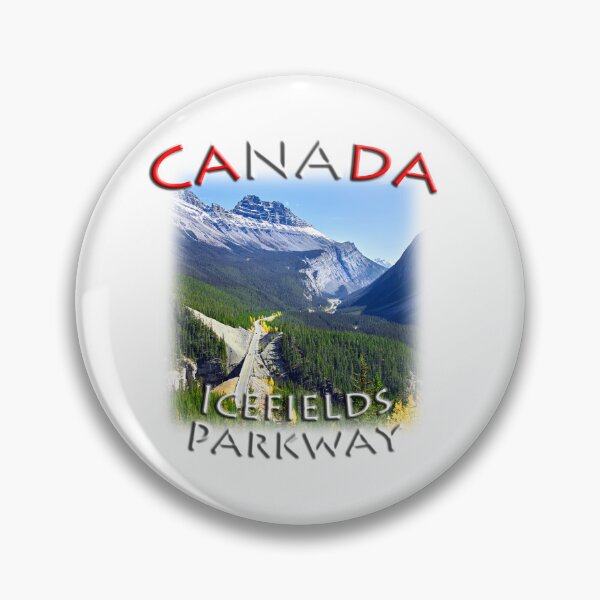 Item preview, Canadian Rockies - Icefields Parkway designed and sold by Adam Gormley.