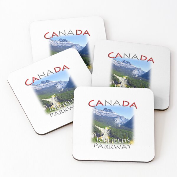 Item preview, Canadian Rockies - Icefields Parkway designed and sold by Adam Gormley.