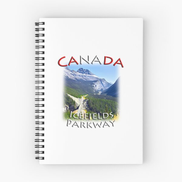 Item preview, Canadian Rockies - Icefields Parkway designed and sold by Adam Gormley.