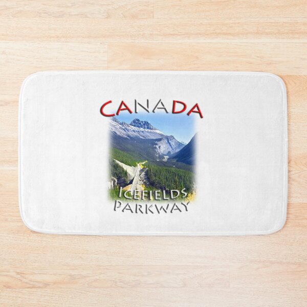 Item preview, Canadian Rockies - Icefields Parkway designed and sold by Adam Gormley.