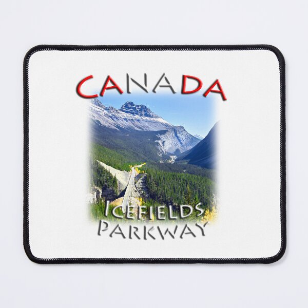 Item preview, Canadian Rockies - Icefields Parkway designed and sold by Adam Gormley.