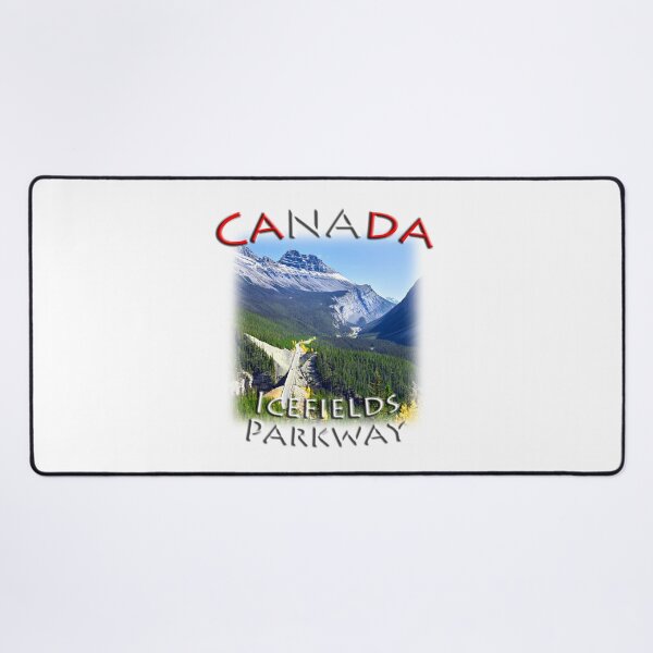 Item preview, Canadian Rockies - Icefields Parkway designed and sold by Adam Gormley.