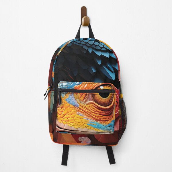 Item preview, the Chameleon Artwork by Ricardo Alfonso designed and sold by grafitoons.