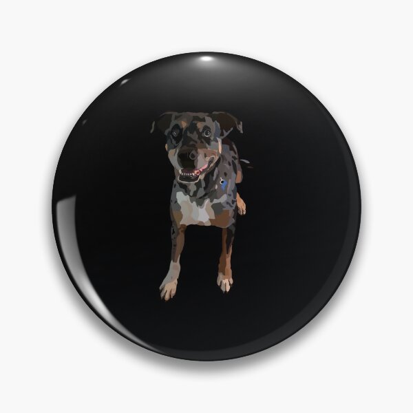 Item preview, Catahoula Leopard Dog 	 1	 designed and sold by uyfmdtorog44.