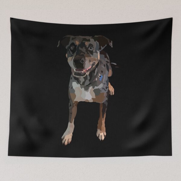 Item preview, Catahoula Leopard Dog 	 1	 designed and sold by uyfmdtorog44.