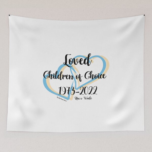 Item preview, Loved Children of Choice RvW - Blue and Yellow designed and sold by DarkGreenSoul.
