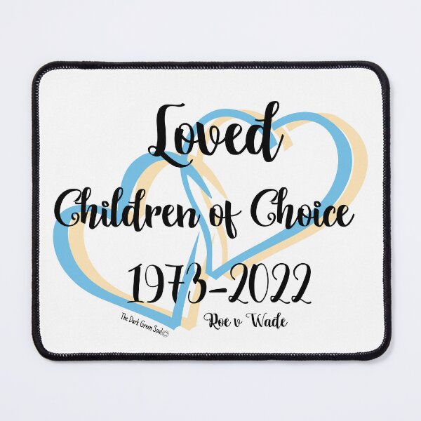 Item preview, Loved Children of Choice RvW - Blue and Yellow designed and sold by DarkGreenSoul.