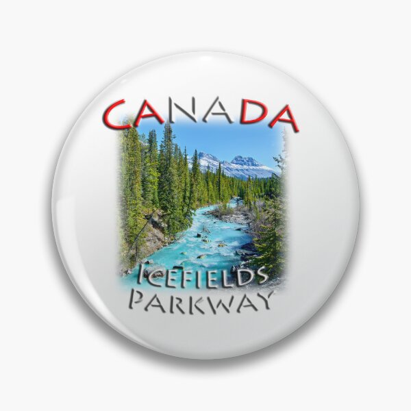 Item preview, Canadian Rockies - Icefields Parkway designed and sold by Adam Gormley.