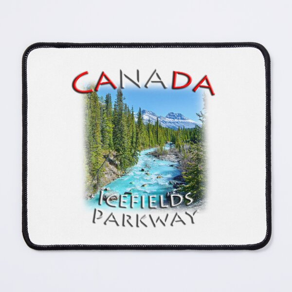 Item preview, Canadian Rockies - Icefields Parkway designed and sold by Adam Gormley.