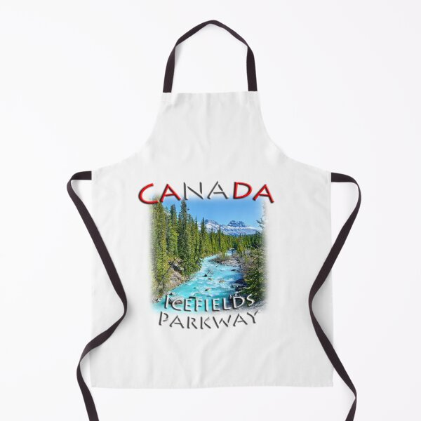 Item preview, Canadian Rockies - Icefields Parkway designed and sold by Adam Gormley.