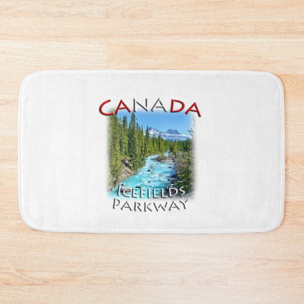Item preview, Canadian Rockies - Icefields Parkway designed and sold by Adam Gormley.