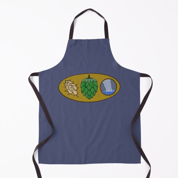 Item preview, Beer ingredients: Barley, Hops, Water designed and sold by Scottopia.
