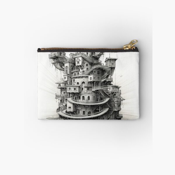 Item preview, Escher Tower XII designed and sold by aself1.