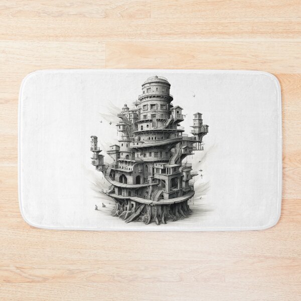 Item preview, Escher Tower XIII designed and sold by aself1.