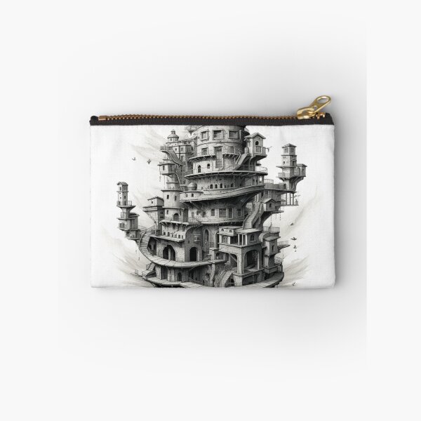Item preview, Escher Tower XIII designed and sold by aself1.