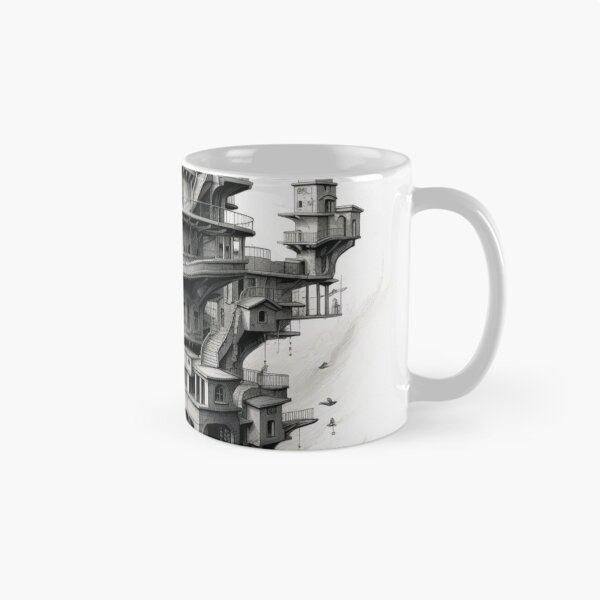Item preview, Escher Tower XIII designed and sold by aself1.