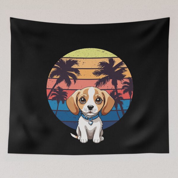 Item preview, Pocket Beagle Cute designed and sold by design-animals.