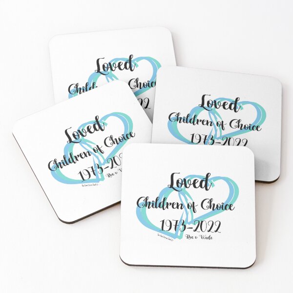 Item preview, Loved Children of Choice RvW - Blue and Green designed and sold by DarkGreenSoul.