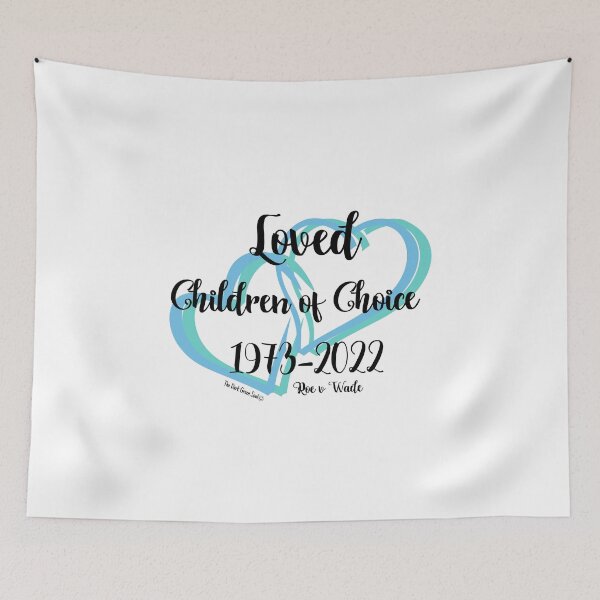 Item preview, Loved Children of Choice RvW - Blue and Green designed and sold by DarkGreenSoul.