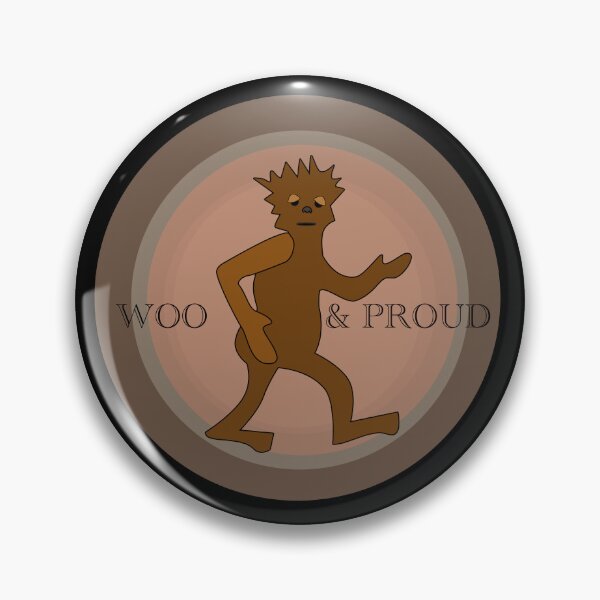 Item preview,  Woo Bigfoot designed and sold by GunnesonJ.