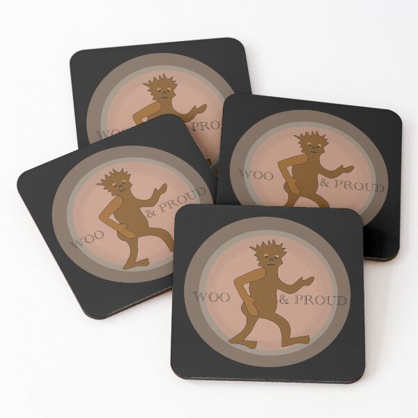 Item preview,  Woo Bigfoot designed and sold by GunnesonJ.