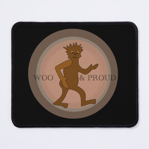 Item preview, Woo Bigfoot designed and sold by GunnesonJ.