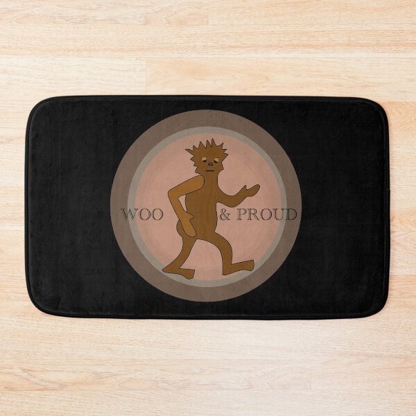 Item preview,  Woo Bigfoot designed and sold by GunnesonJ.