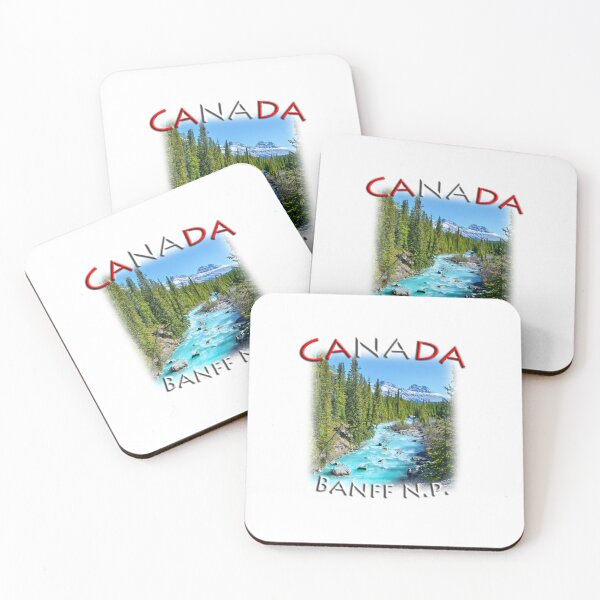 Item preview, Canada Rockies - Banff National Park designed and sold by Adam Gormley.