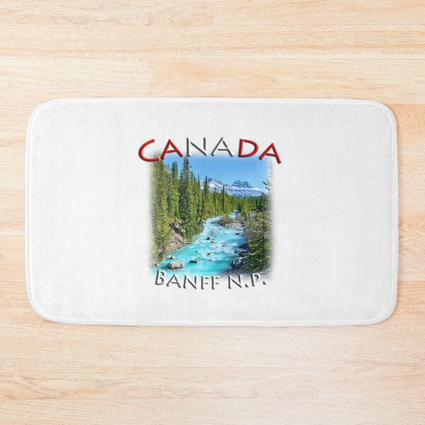 Item preview, Canada Rockies - Banff National Park designed and sold by Adam Gormley.