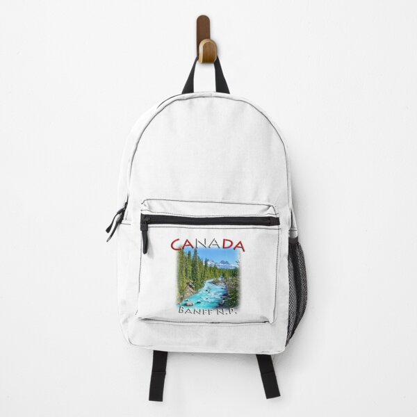 Item preview, Canada Rockies - Banff National Park designed and sold by Adam Gormley.