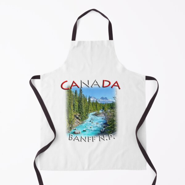 Item preview, Canada Rockies - Banff National Park designed and sold by Adam Gormley.