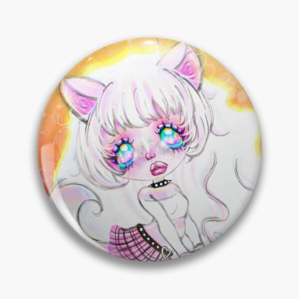 Item preview, Luna Werewolf designed and sold by CryptCreation.