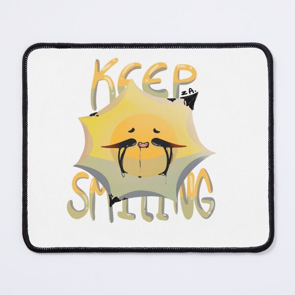Item preview, keep smiling again designed and sold by zenreart.