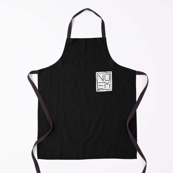 Item preview, NOEM Brand Logo White designed and sold by Noem-Prints.