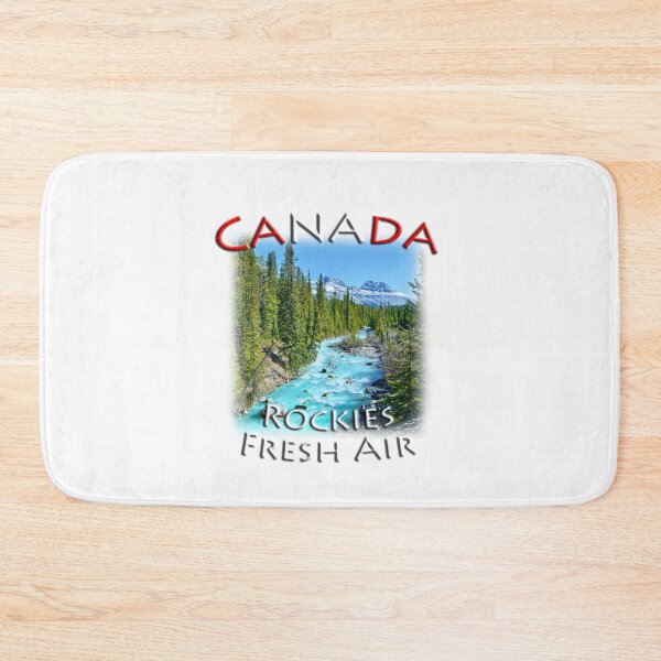 Item preview, Canada Rockies - Rockies Fresh Air designed and sold by Adam Gormley.