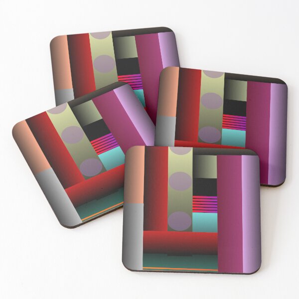 Item preview, Cool Abstract Blend designed and sold by RGSMOOTHFINGER.