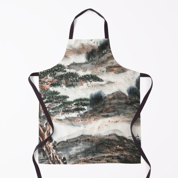 Item preview, YT80 - AU 47 - Landscape designed and sold by Zhongwu AO.