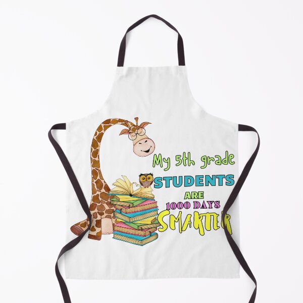 Item preview, My 5th Grade Students Are 1000 Days Smarter designed and sold by LoveYaToo.