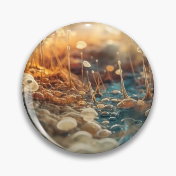 Item preview, nature-creativity-illuminated-vibrant-multi-colored-drops-generated-by-ai designed and sold by hjian8219.
