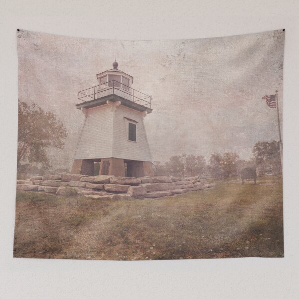 Item preview, An Old Safe Guard on Erie designed and sold by KEnzPhotography.