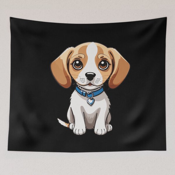 Item preview, Pocket Beagle Cute designed and sold by design-animals.