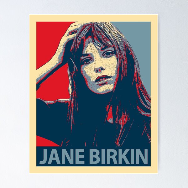 Item preview, Jane Birkin designed and sold by SamirBooker.
