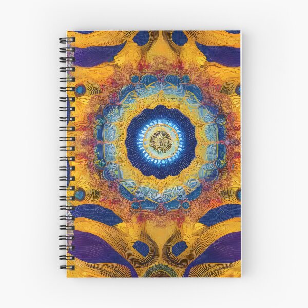 Item preview, Abstract & Detailed Mandala Pattern 08 by MMA designed and sold by spacemandala.